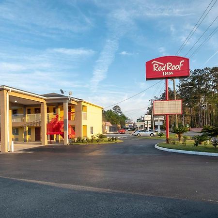 Red Roof Inn Valdosta - University מראה חיצוני תמונה