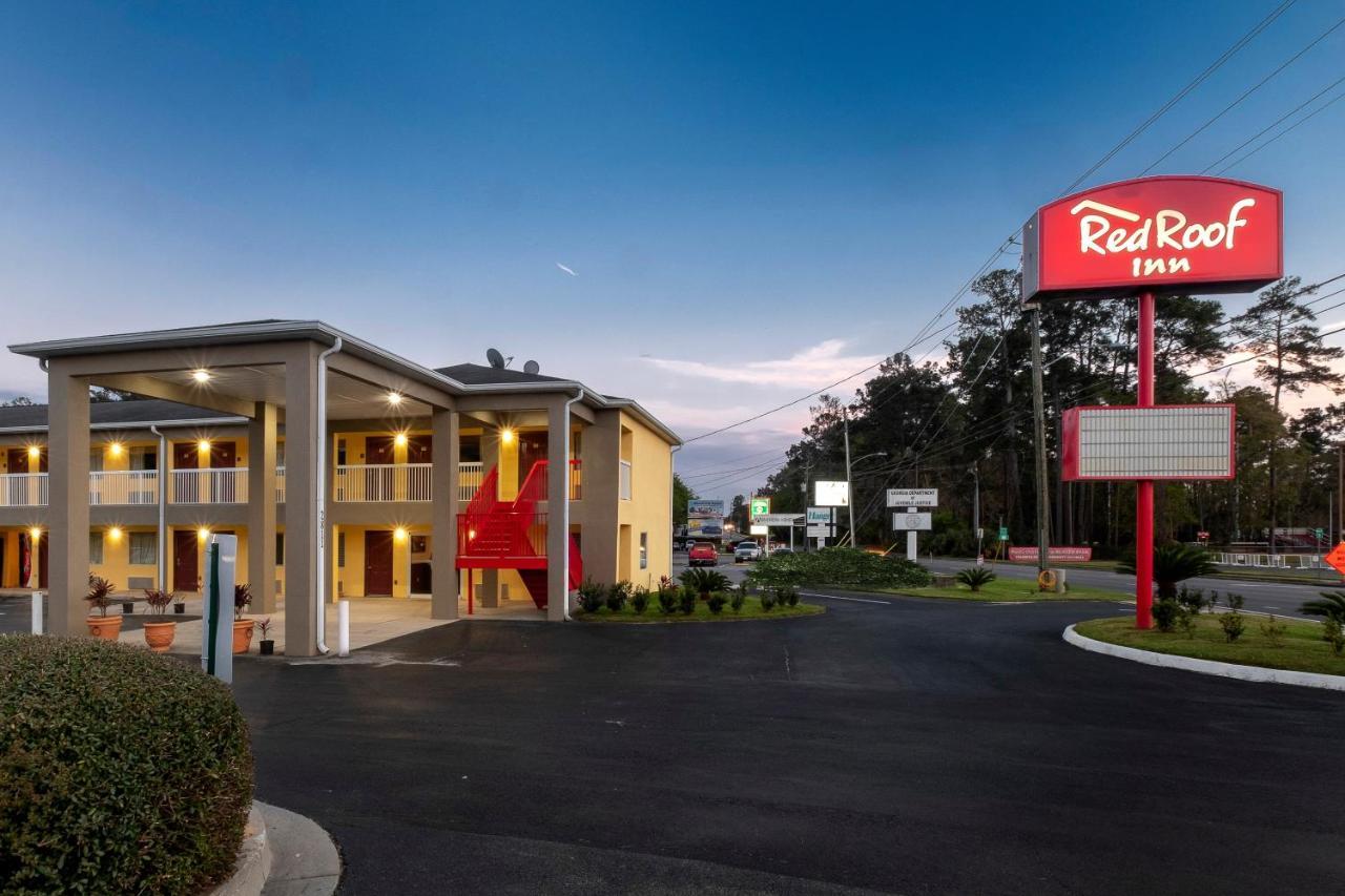 Red Roof Inn Valdosta - University מראה חיצוני תמונה