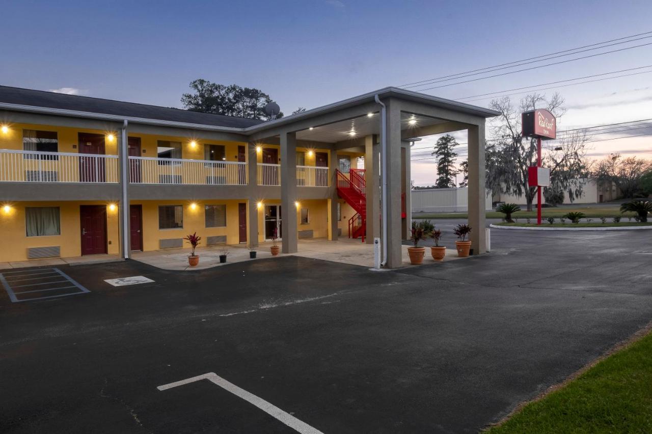 Red Roof Inn Valdosta - University מראה חיצוני תמונה