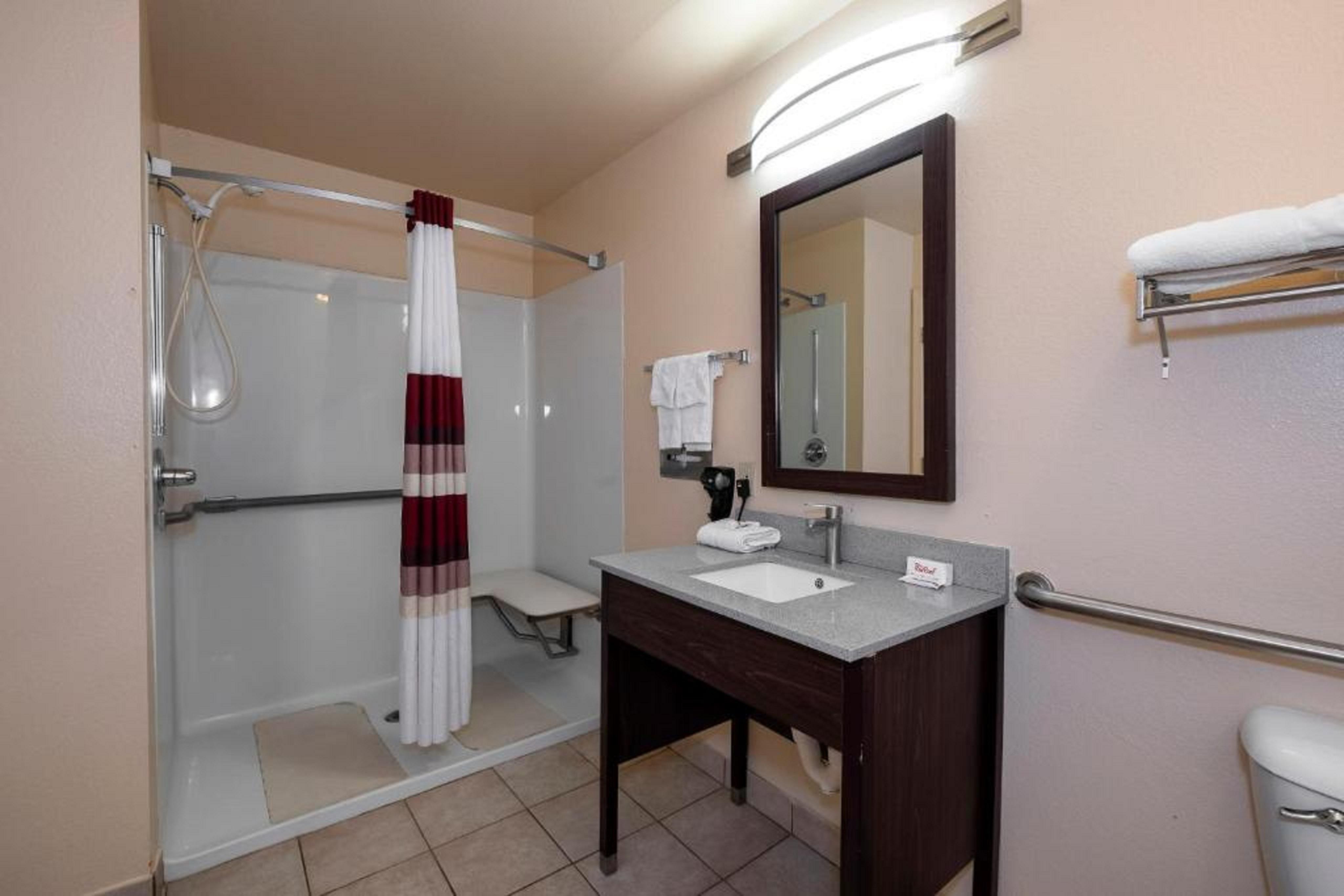 Red Roof Inn Valdosta - University מראה חיצוני תמונה