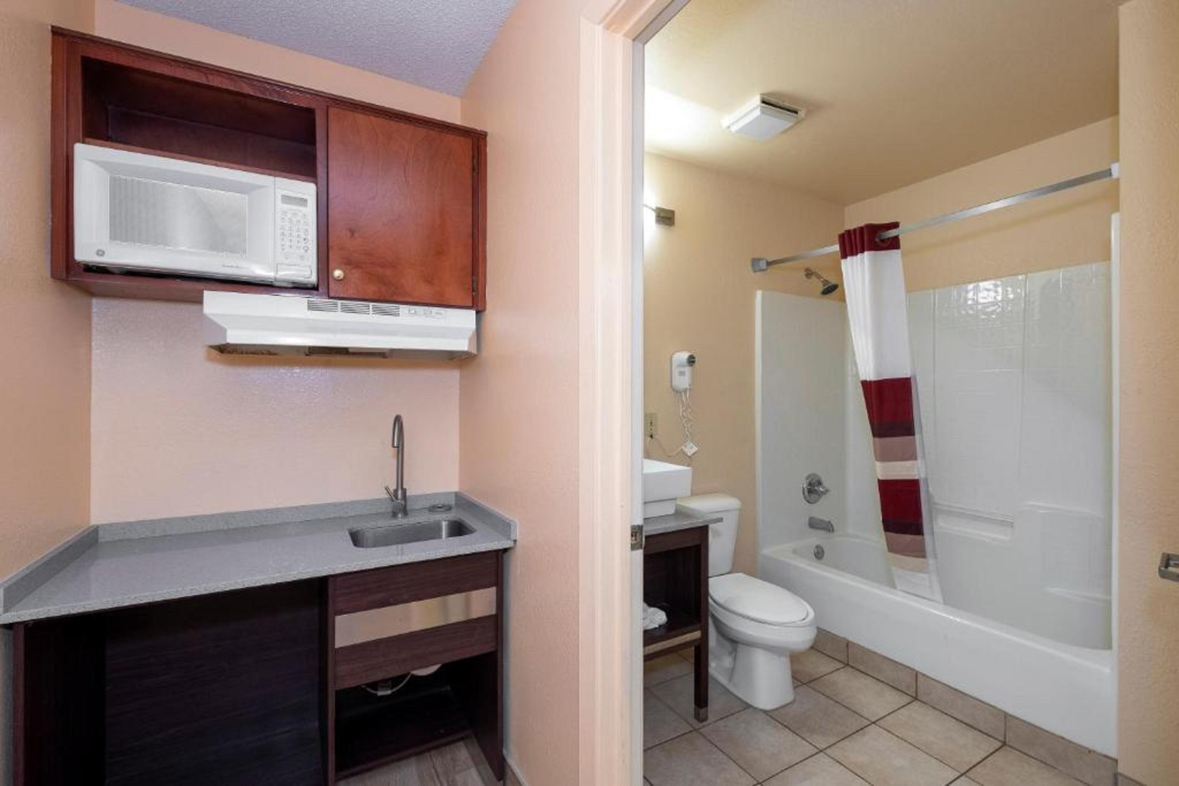Red Roof Inn Valdosta - University מראה חיצוני תמונה