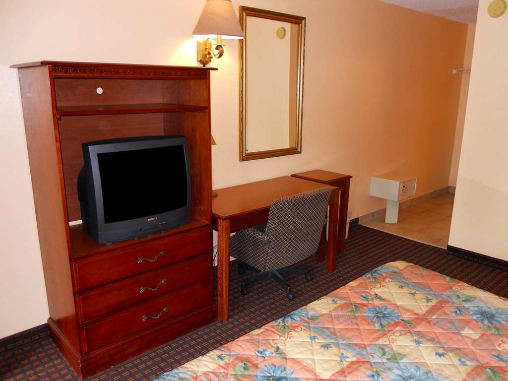 Red Roof Inn Valdosta - University חדר תמונה