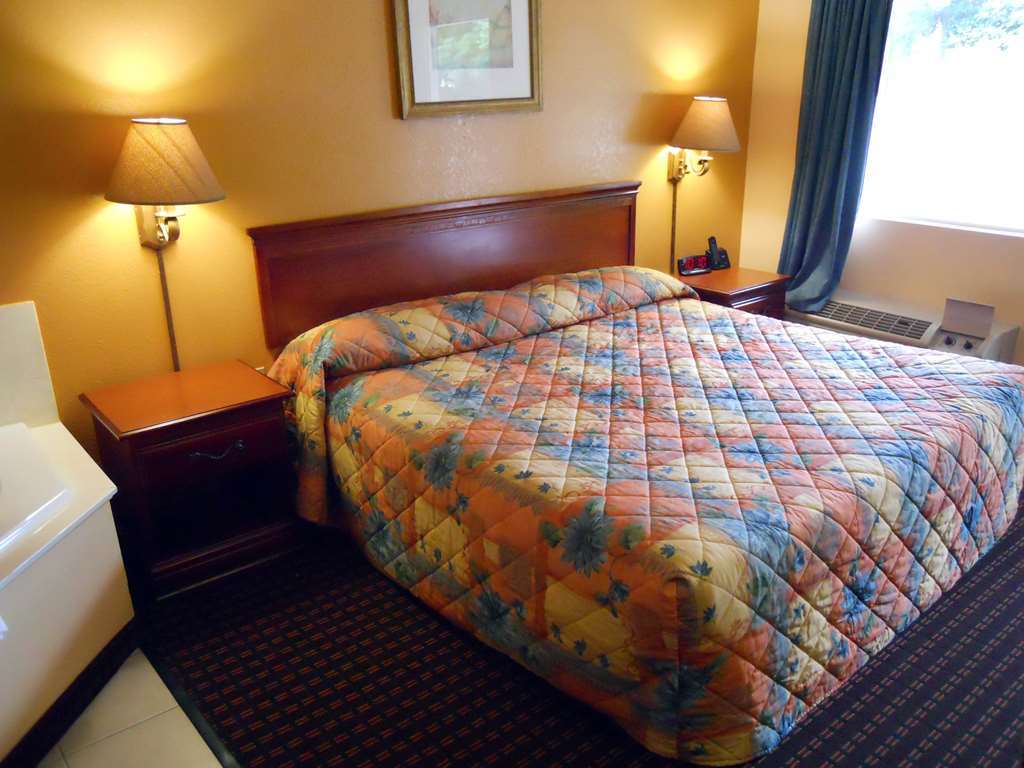 Red Roof Inn Valdosta - University חדר תמונה