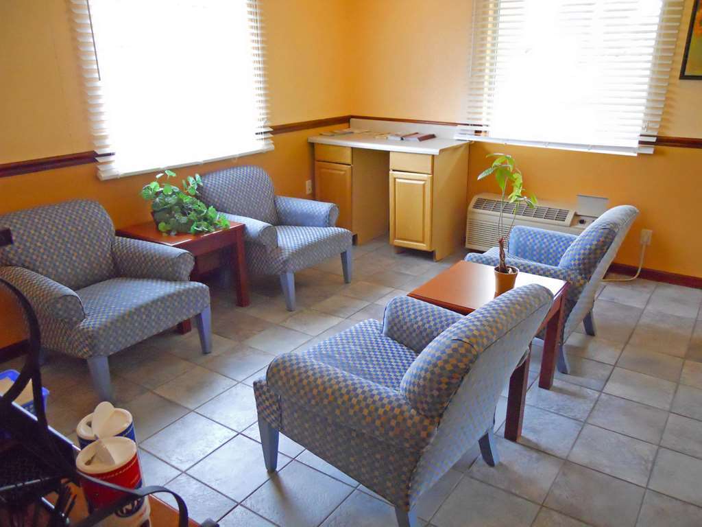 Red Roof Inn Valdosta - University מראה פנימי תמונה