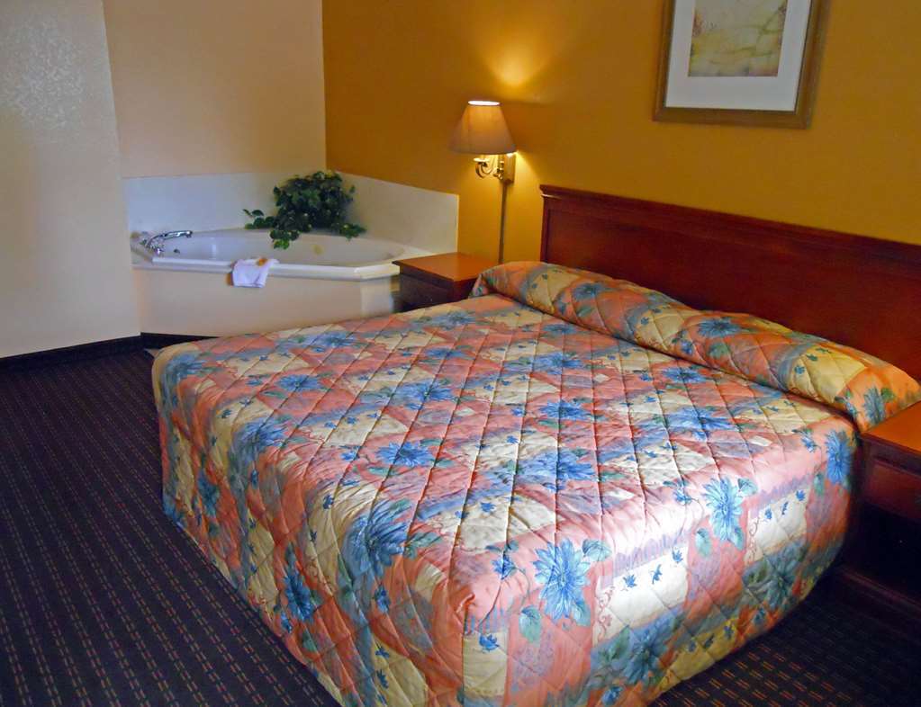 Red Roof Inn Valdosta - University חדר תמונה