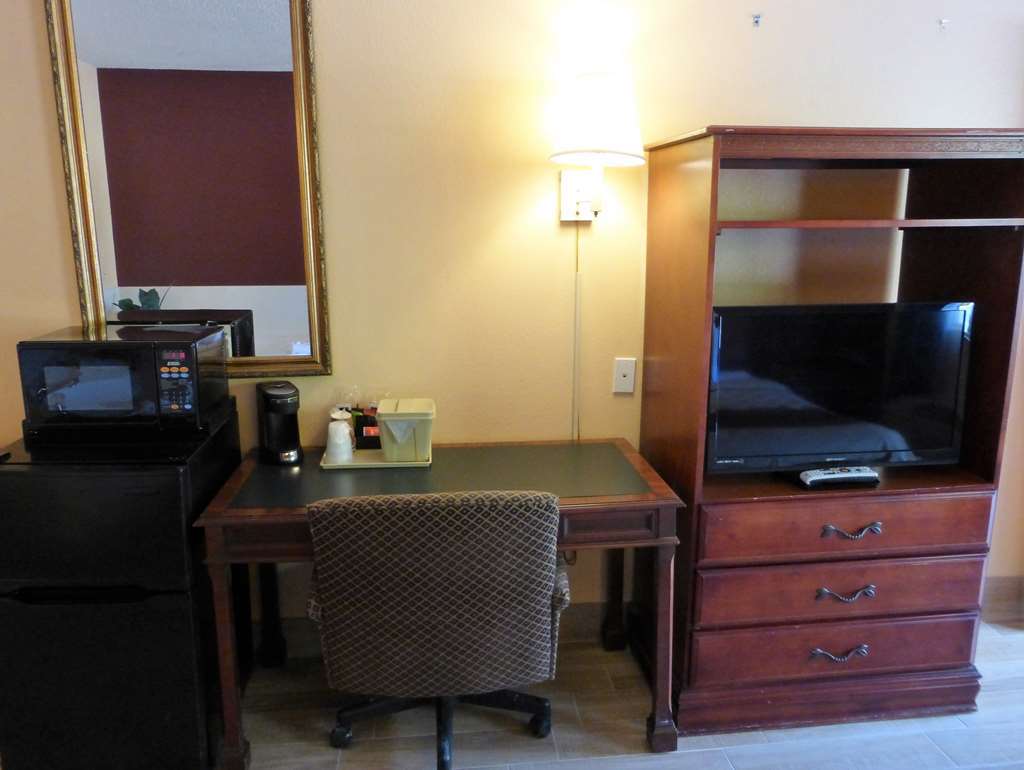 Red Roof Inn Valdosta - University חדר תמונה