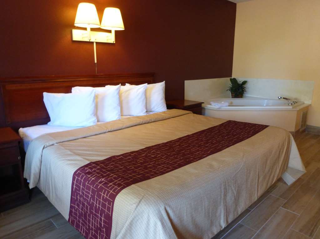 Red Roof Inn Valdosta - University חדר תמונה
