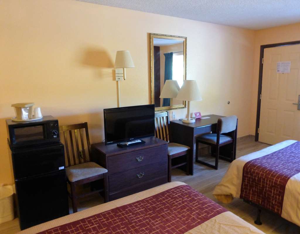 Red Roof Inn Valdosta - University חדר תמונה